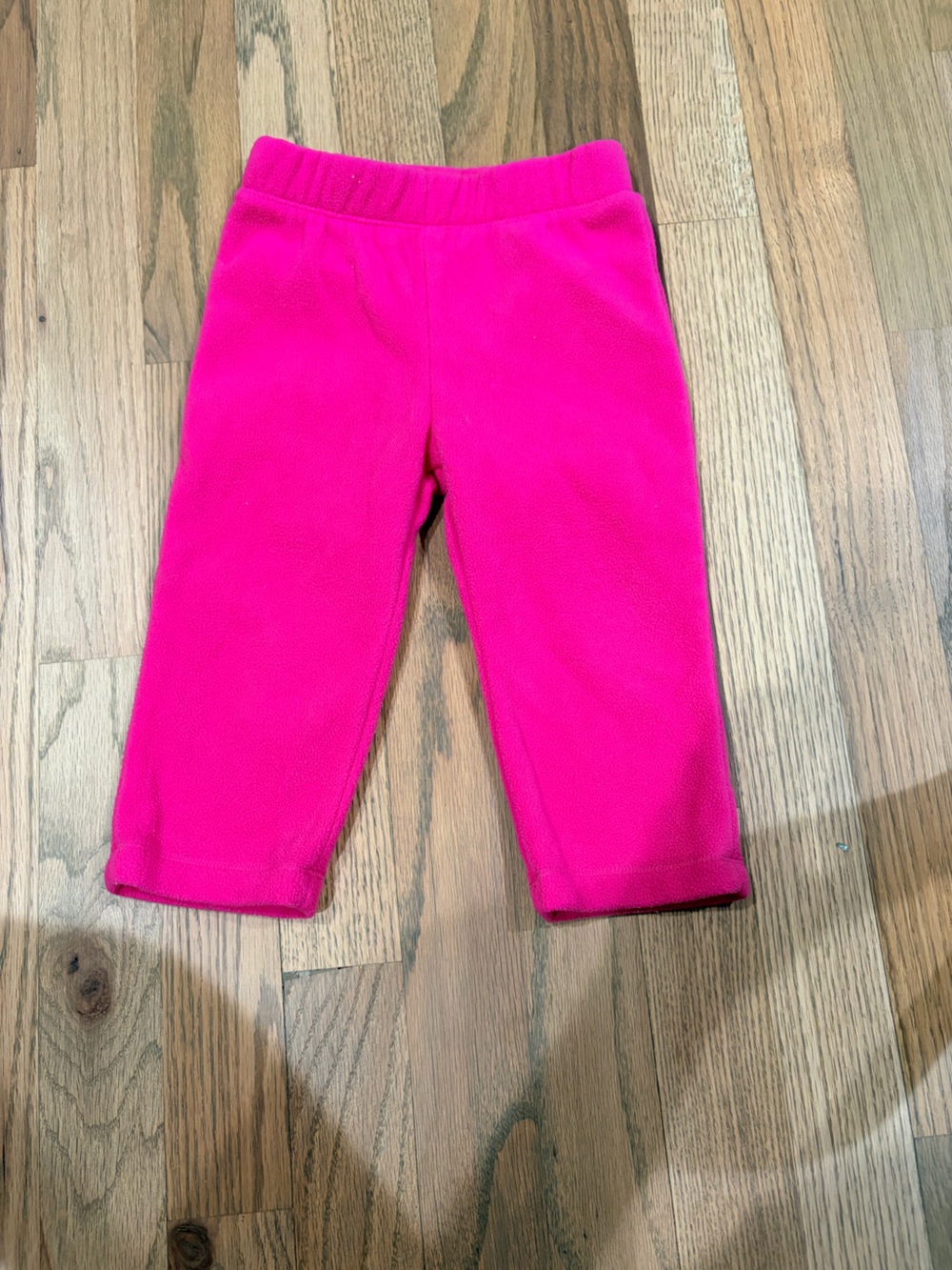 The Children’s Place baby girl fleece sweatpants